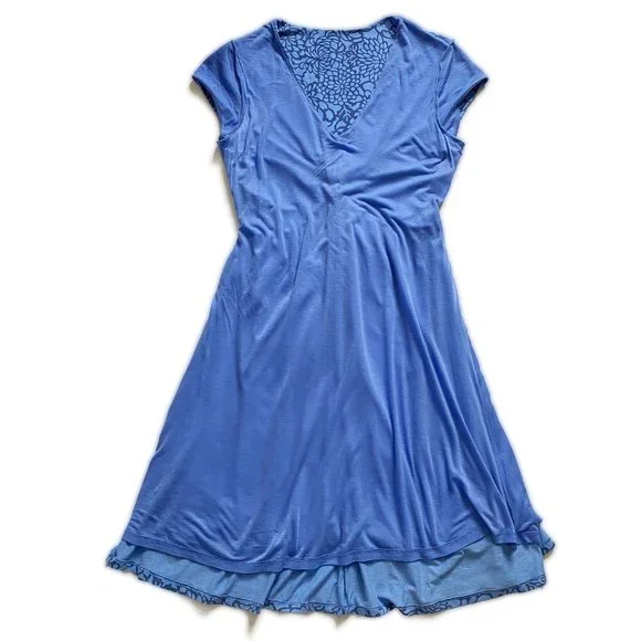 Garnet Hill Twist Front Dress - Picture 10 of 14